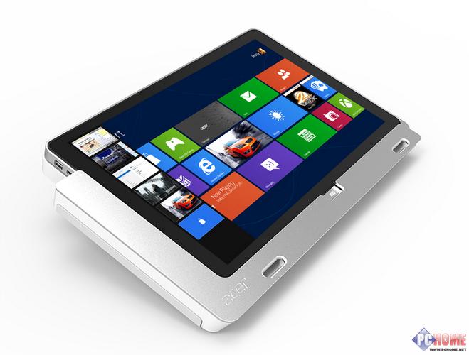 宏碁win8触控全线产品系列图赏